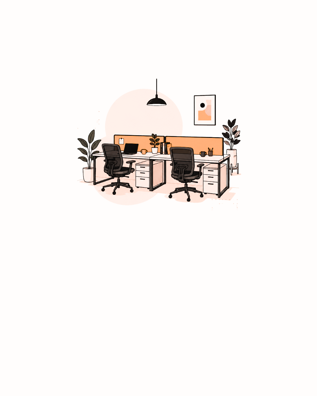 Dedicated Desks